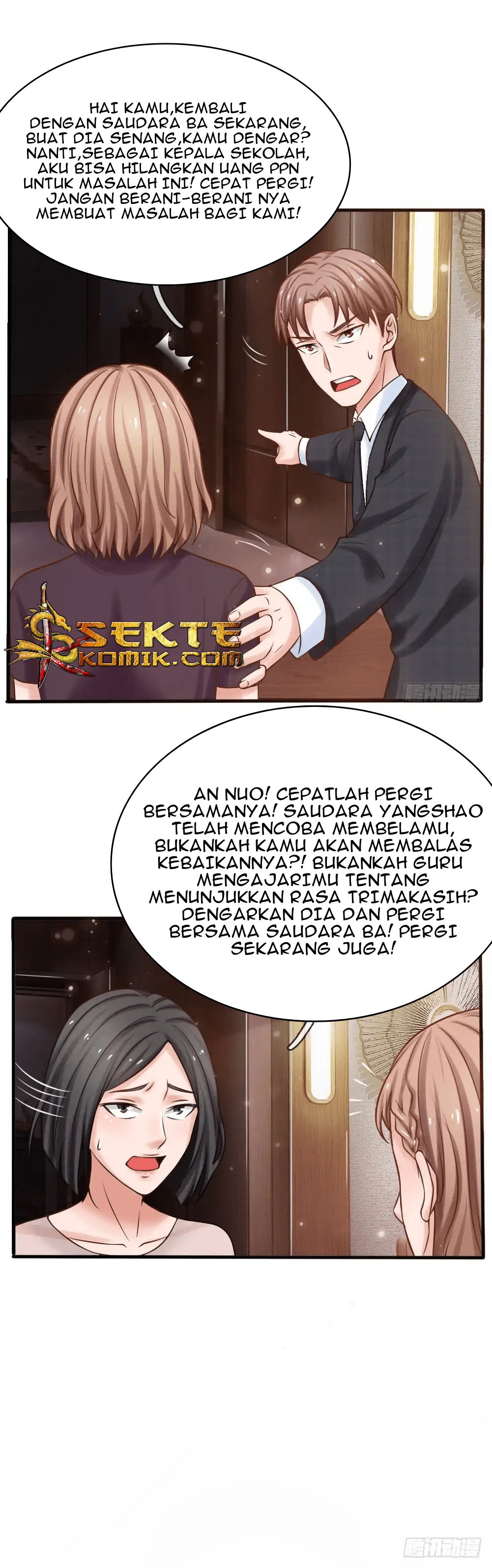 I am Daxianzun Chapter 22 Gambar 10